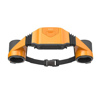 ZTDIVE Funsea Hands-Free Underwater Sea Scooter With 12 kgf  Total thrust